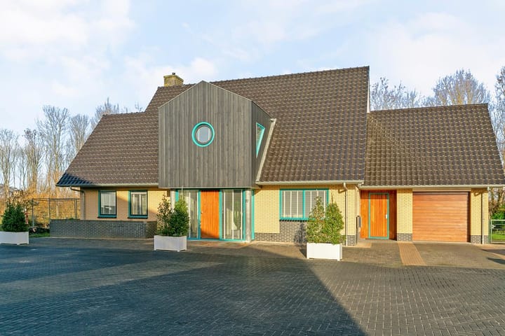 Foto von Haus Het Helmhout 35a, Drachten