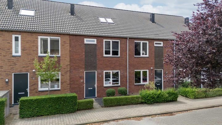 Het Hennennest 27 in Doetinchem Foto