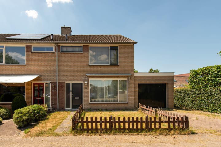 Het Hoefke 23 in Ossendrecht