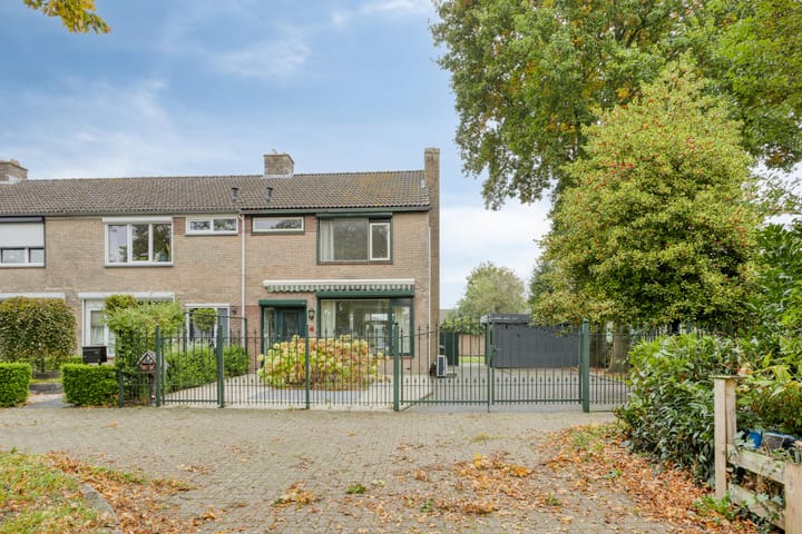 Het Hoefke 42 in Ossendrecht