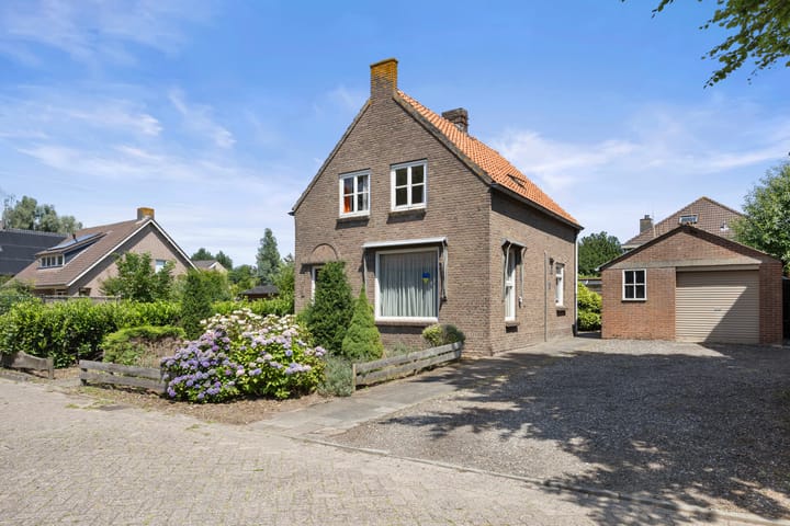 Het Hof 16 in Nieuwkuijk