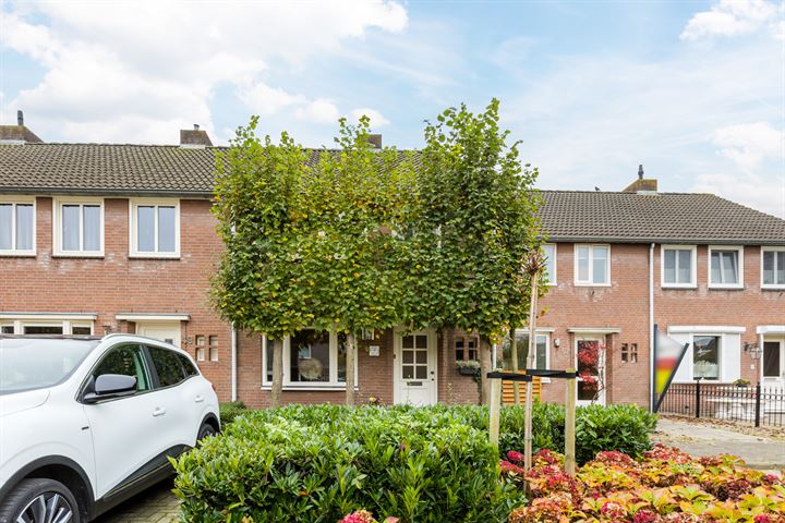 Het Hof 51 in Oud Gastel