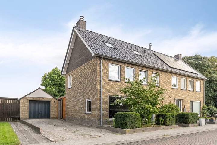 Photo of property het Hofke 5, Liessel