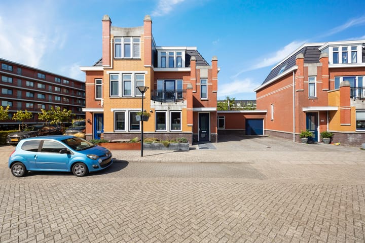 Foto van woning Het Hoge Licht 58, Maassluis