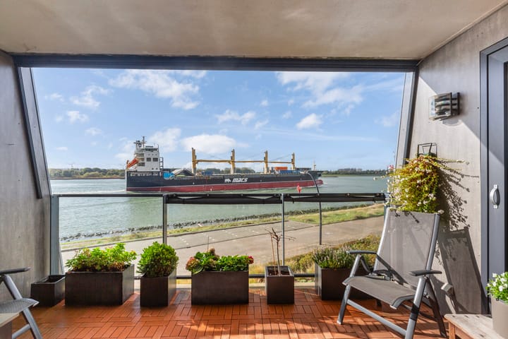 Het Hoge Licht 9 in Maassluis