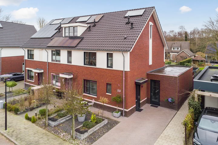 Photo of property het Hoge Rot 59, Hernen