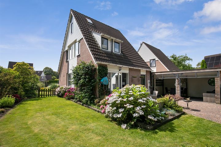 Photo of property Het Hoge Stuk 40, Oosterwolde