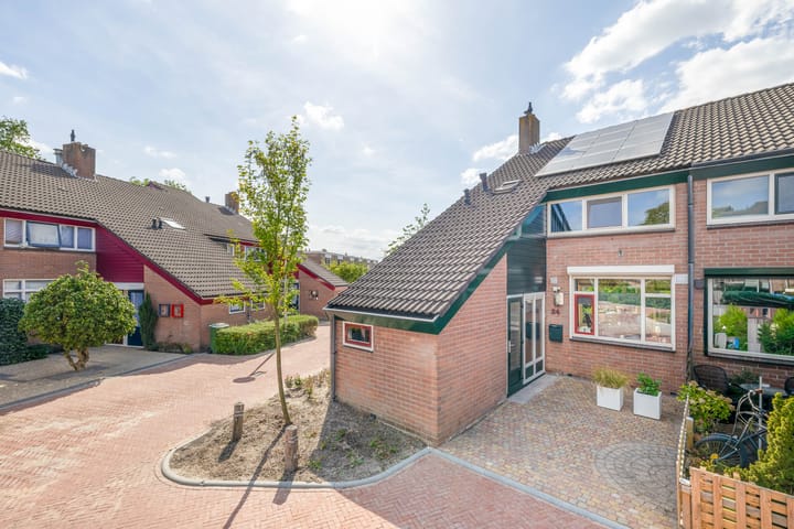 Het Hogeland 34 in Zevenhuizen