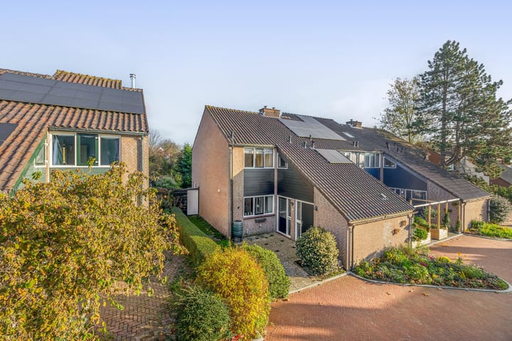 Photo of property Het Hogeland 9, Zevenhuizen