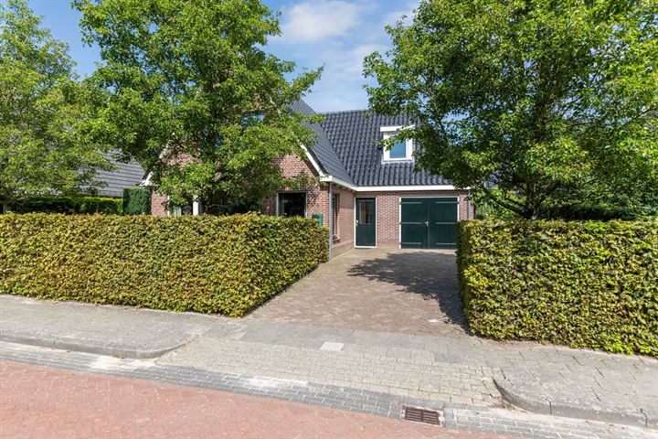 Het Hooge 8 in Oldeberkoop