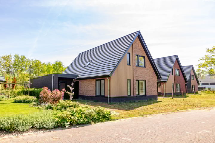 Het Hooge Veld 5 in Zuidwolde
