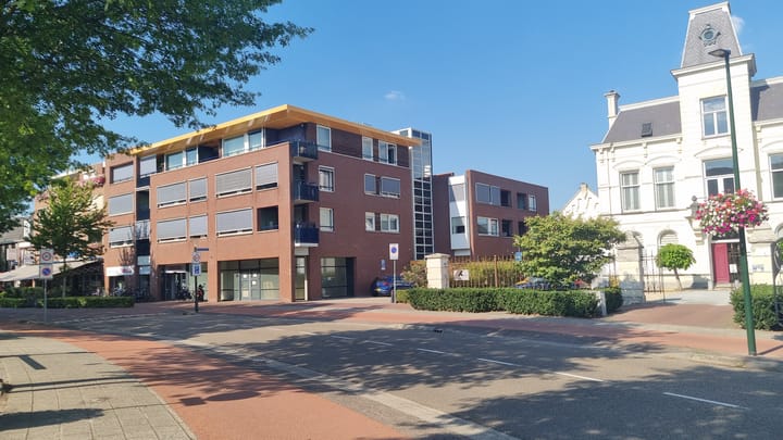 het Hooghuis 1A in Geldrop