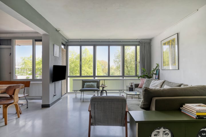 Het Hoogt 18 in Amsterdam foto