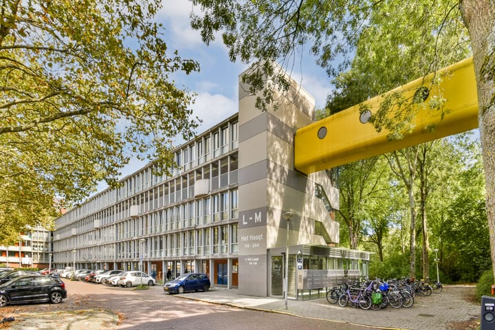 Het Hoogt 182 in Amsterdam