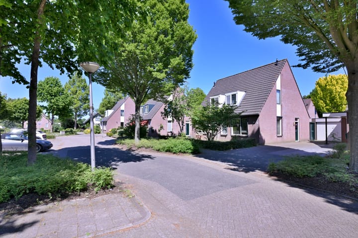 Het Hooiland 11 in Schalkhaar