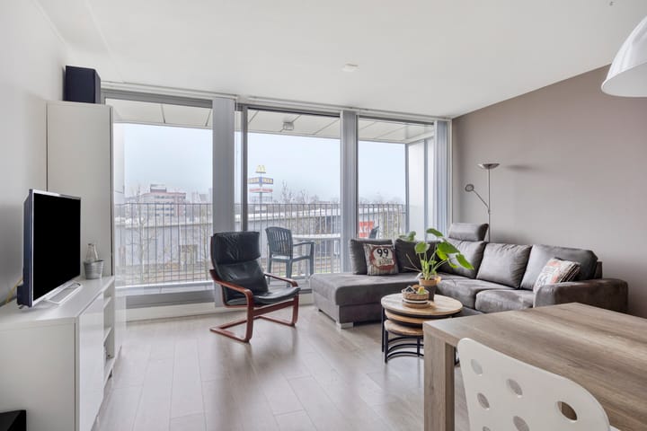 Het Hout 100 in Groningen