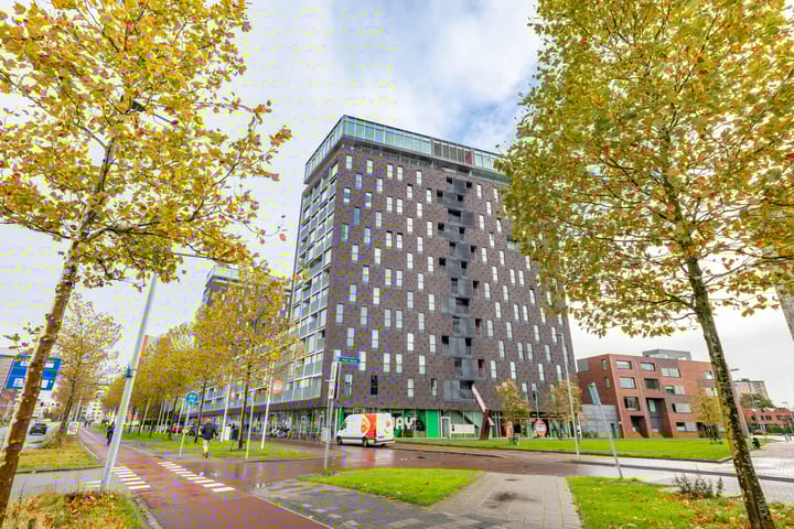 Het Hout 196 in Groningen