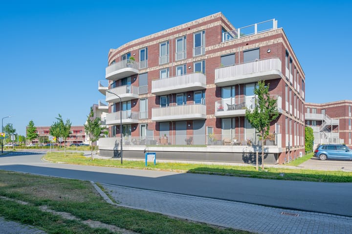 Foto van woning Het Hout 60, Houten