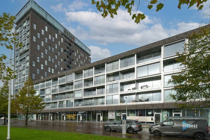 Photo de la maison Het Hout 95, Groningen