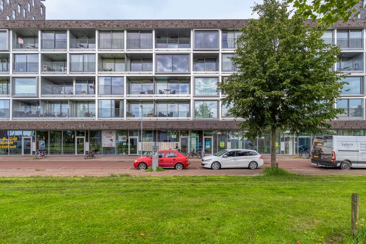 Het Hout 99 in Groningen