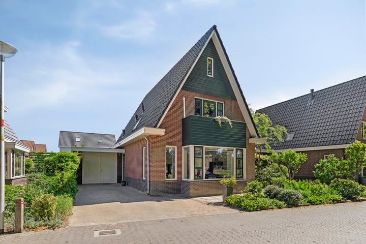 Foto van woning Het Hulshorst 5, Almelo