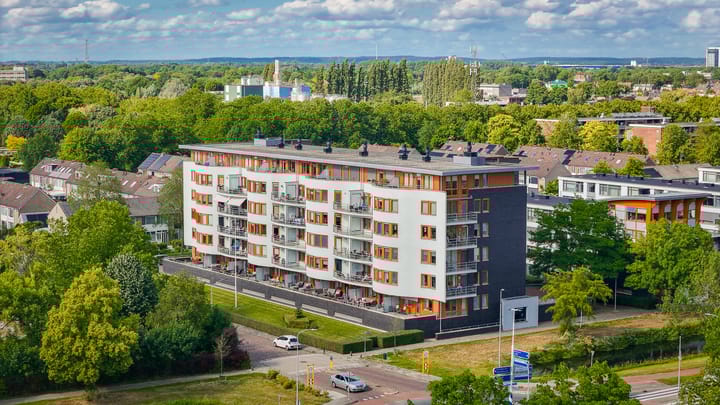 Foto von Haus Het Jaagpad 80, Tiel