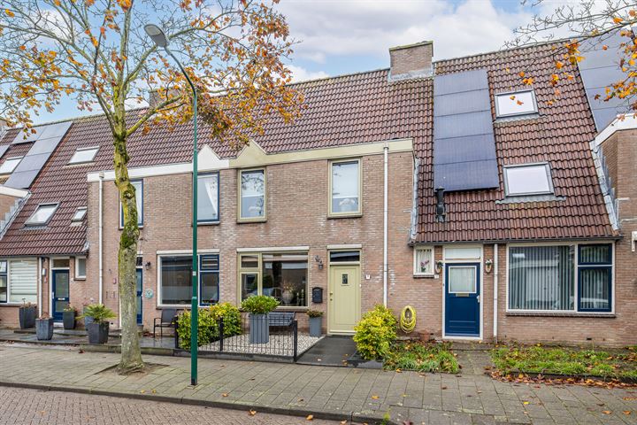 Het Jaagpad 9 in Linschoten