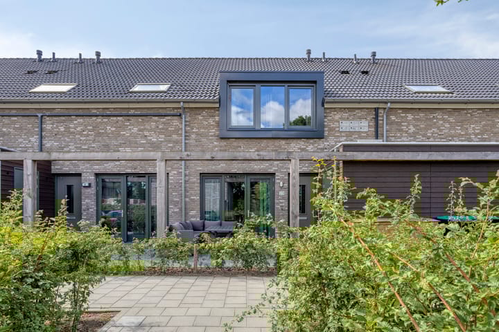 Het Jagertje 23 in Terheijden