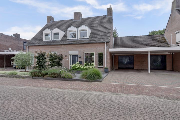 Het Kaar 14 in Bergeijk