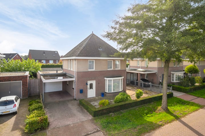 Foto van woning Het Kaar 38, Hapert