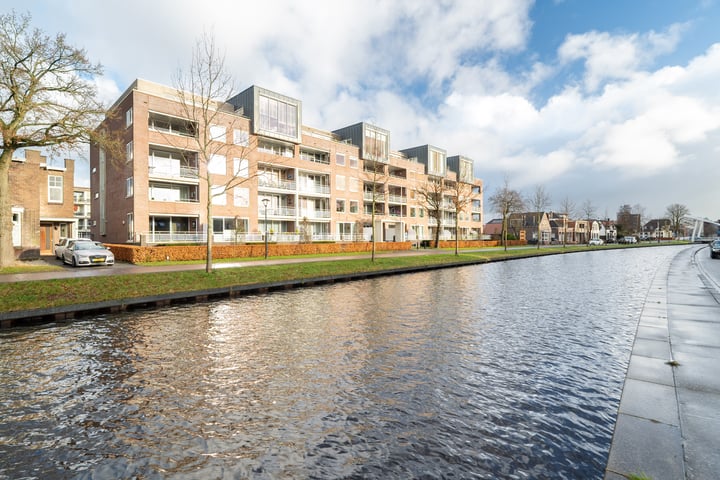 het Kanaal 191E in Assen