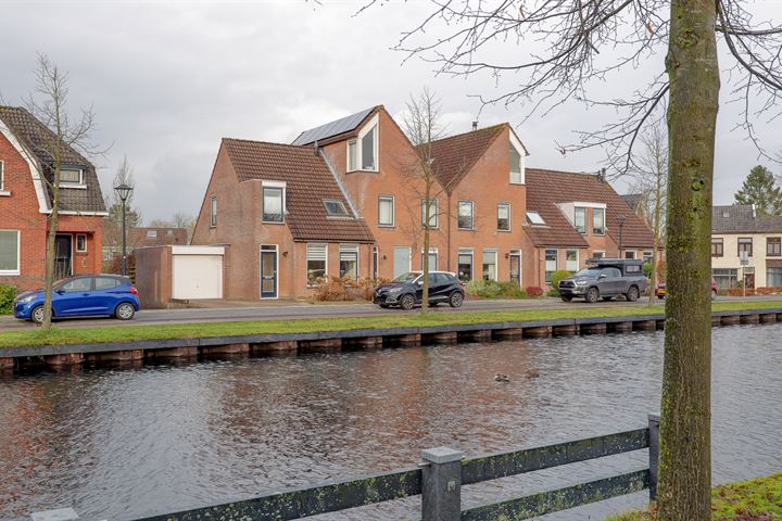 het Kanaal 23 in Assen