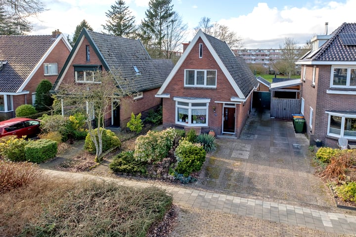 Photo of property het Kanaal 75, Assen