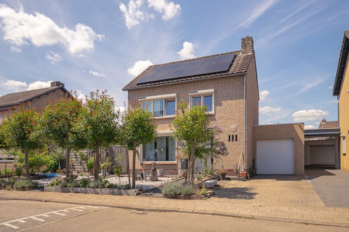 Het Kempke 25 in Maastricht