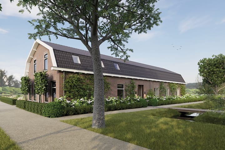 Het Kerkehout 64 in Wassenaar