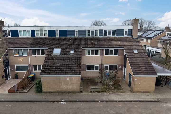 Photo of property Het Kerspel 46, Hasselt