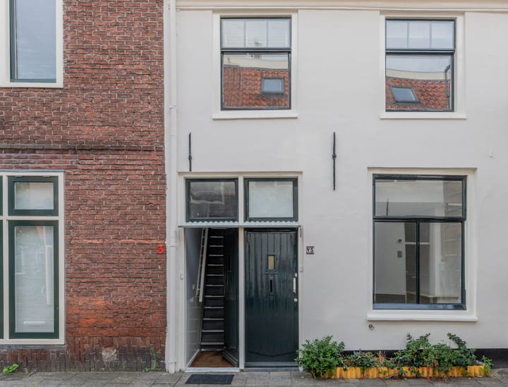 Het Kleine Plein 3 in Weesp