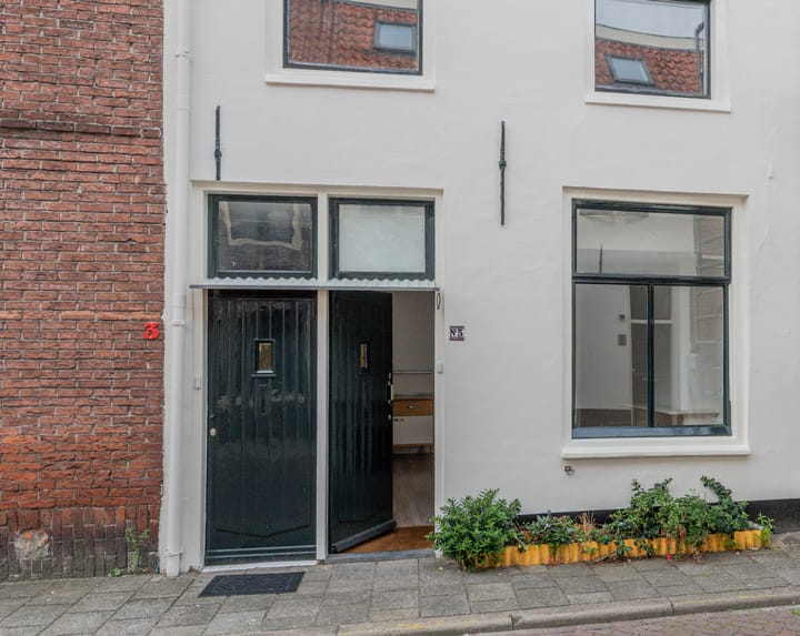 Photo of property Het Kleine Plein 5, Weesp