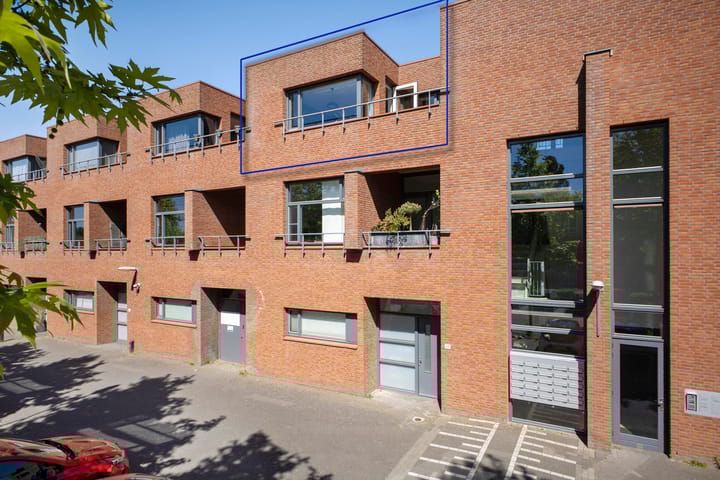 Photo of property Het Klokkediep 113, 's-Hertogenbosch