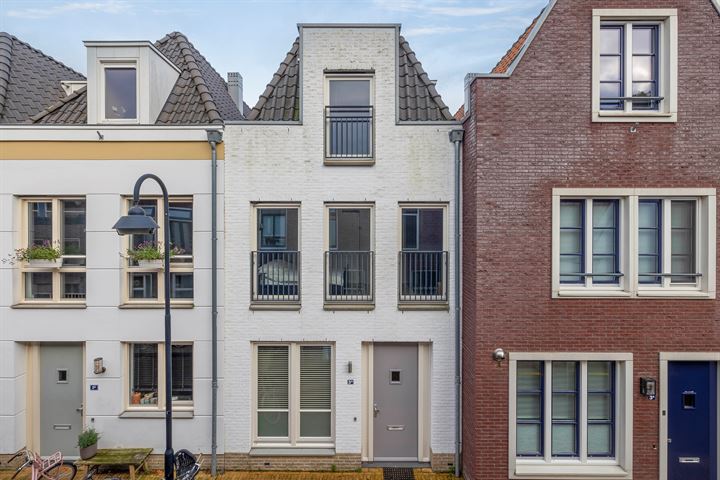 Het Klooster 3c in Schoonhoven