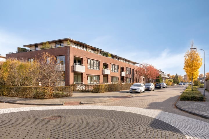 Photo de la maison het Koggeplein 19, Zaltbommel