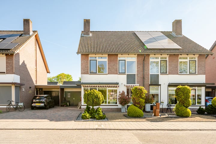 het Kooiveen 48 in Oldebroek
