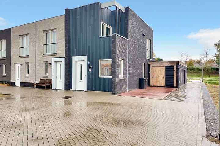 Photo de la maison Het Kruisstuk 23, Ravenstein