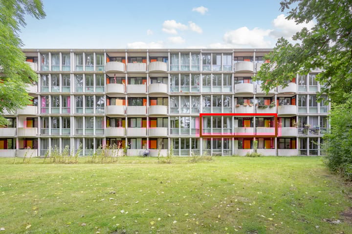 Foto von Haus Het Laagt 100, Amsterdam