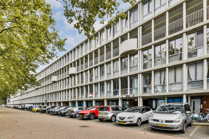Het Laagt 129A in Amsterdam