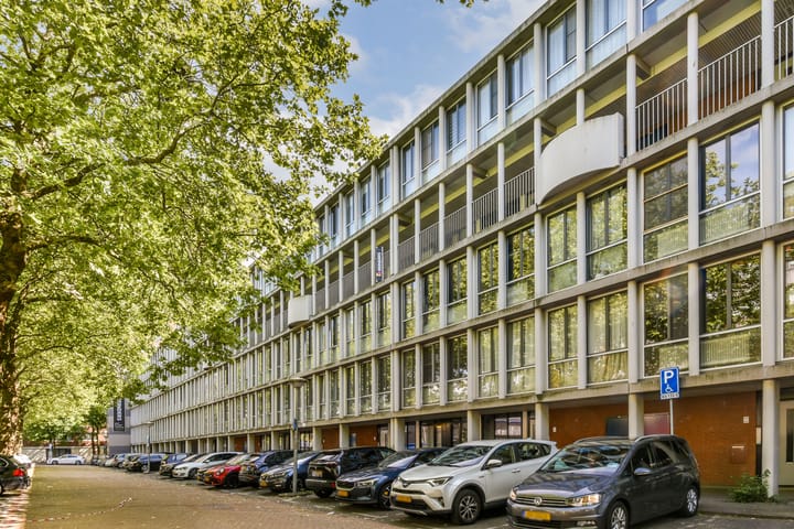 Het Laagt 161 in Amsterdam