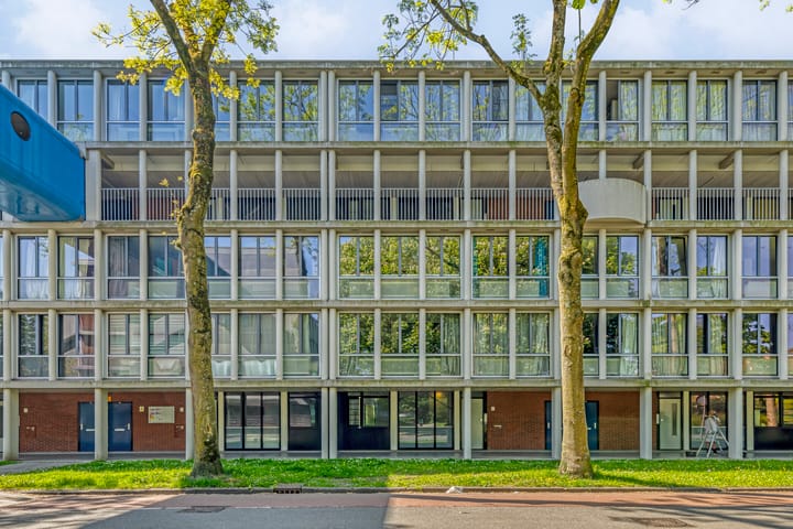 Het Laagt 38 in Amsterdam foto