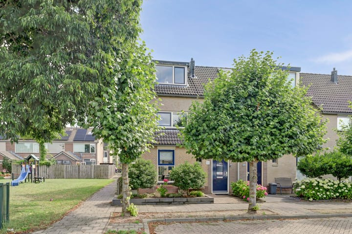 het Laantje 29 in Hagestein