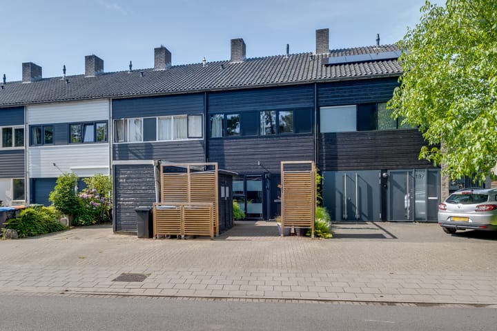 Het Laar 185 in Deventer