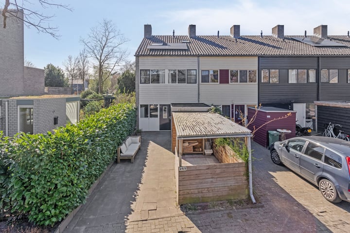 Foto van woning Het Laar 259, Deventer